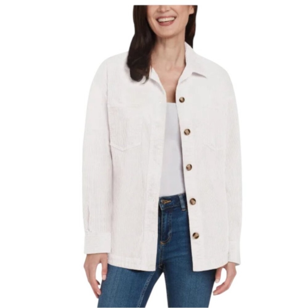 Matty M - Women's Corduroy Jacket